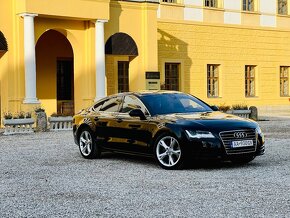 AUDI A7 3.0TDI - 2