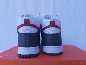 Tenisky Nike Dunk High Retro, velikost 43 - 2