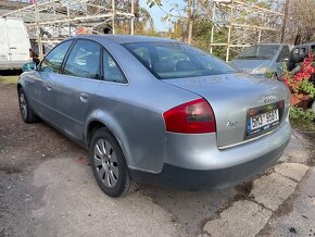 Audi A6 2.5 TDI - 2