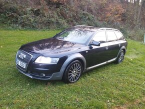 Audi A6 Allroad 3.0TDi quattro - 2