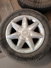 4x100 R13 škoda - 2