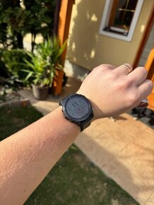 Garmin Fenix 7 Saphire Solar - 2