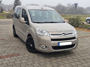 Citroen Berlingo Multispace 1.6 HDI NOVA STK EK - 2