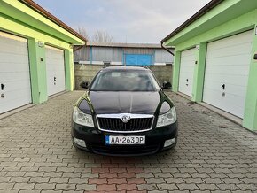 Škoda Octavia 1.6 TDI 77 kw CR - 2