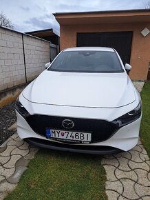 Mazda 3 2.0i SKYACTIV-G + - 2