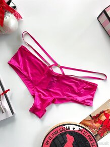 Victoria’s Secret nohavičky L vyššia rada - 2