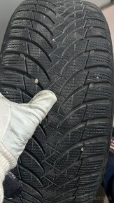 225/55 r16 winter zimné nexen pneu - 2