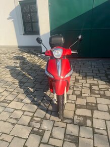 Piaggio liberty IGET 125 SPORT - 2