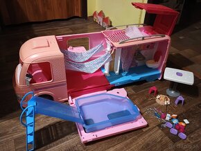 Barbie karavan - 2