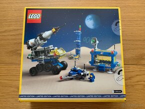 LEGO Micro Rocket Launchpad (40712) - Nové - 2