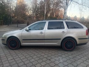 ŠKODA OCTAVIA 2 COMBI 2.0TDI. M6. 103KW - 2