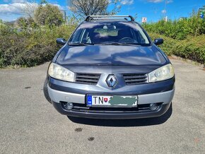 Predám Renault Megane 2 1,5 dCi - 2