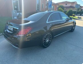 W222 mercedes S 350 bluetec long - 2