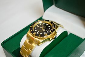 Hodinky Submariner . - 2