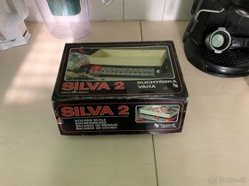 Retro váha Silva 2 Max - 2