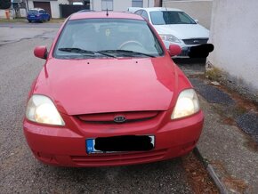 Kia Rio 2005 - 2