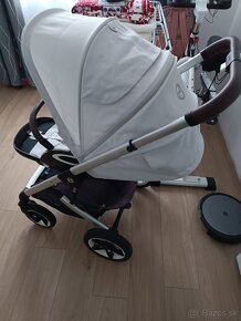 Športový kočík Cybex Talos s Lux 2023 - 2