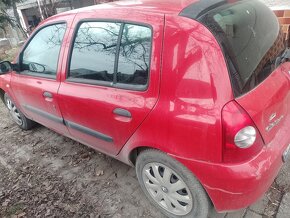 Renault Clio 1,2 - 2