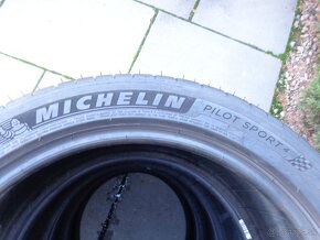 235/45R19 Michelin pilot sport4 nove letne pneu - 2