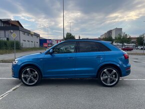 Audi Q3 Quattro S-Line 2.0TDI - 88500km - 2