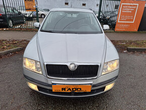 Škoda Octavia 1.9 TDI Elegance - AJ NA SPLÁTKY - 2