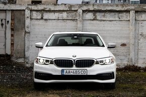 BMW Rad 5 530e iPerformance - 2