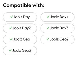 JOOLZ Uni2 footboard / stupadlo - 2