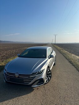 VW ARTEON SHOOTING BRAKE R-LINE 2.0TDi - 2