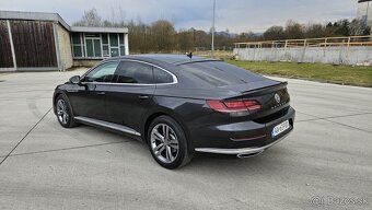 VW ARTEON R-LINE 2.0TDI 59.000km - pokračovanie leasingu - 2