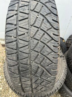 PNEU Michelin 245/65 R17 - 2