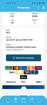 Slovan Bratislava - VfB Stuttgart Liga Majstrov - 2