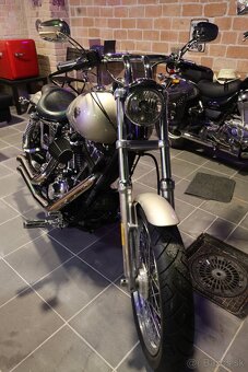 Harley Davidson Dyna Low Rider FXDLI 2005 - 2