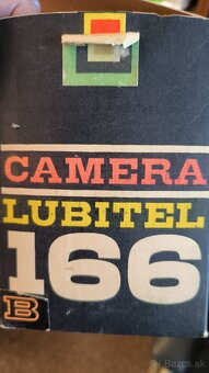 Lubitel 166B - 2