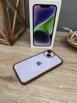 Predam iphone 14 purple 256gb - 2