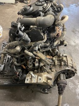 Motor 1.9tdi 85kw - 2