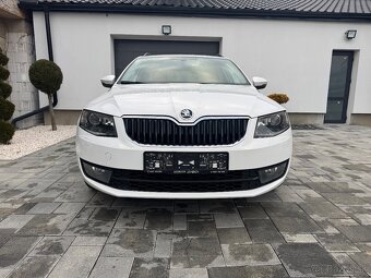 ŠKODA OCTAVIA 3 4x4 2.0 TDI 110 KW ELEGANCE - 2