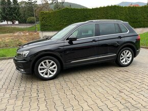 Volkswagen Tiguan 2.0 TDI SCR BMT Limited Comfortline DSG - 2