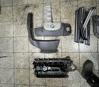 BMW E46 330d motor - 2