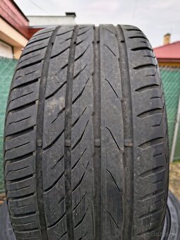 Letné pneumatiky 255/40 r19 - 2