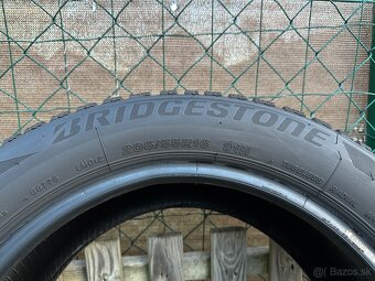 205/55 R16 91H zimná BRIDGESTONE - 2