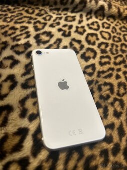 iPhone SE White 128GB - 2