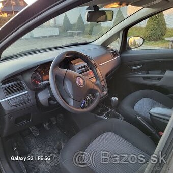 Fiat Linea 135 000 km Diesel - 2