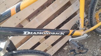 Bicykel Diamontback - 2