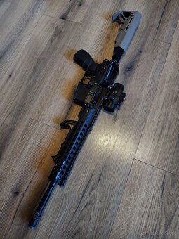 Gbbr golden eagle M4 - 2