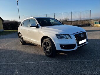 Audi Q5 2.0 TDI Quattro 125kw 2012 - 2