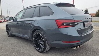 Škoda Superb Combi 2.0 TSI Sportline 4x4 DSG ZA 26.500 € - 2