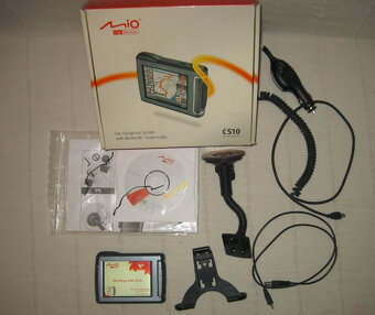 MIO C510 GPS Navigacia - 2