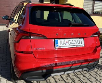 Škoda Kamiq 1,0 Tsi 81 kW Ambition plus - 2