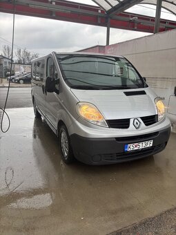 Renault Trafic 2.0 dci 84kw Passenger - 2