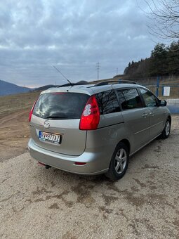 Mazda 5 2.0 MZR-CD 81kW - 2